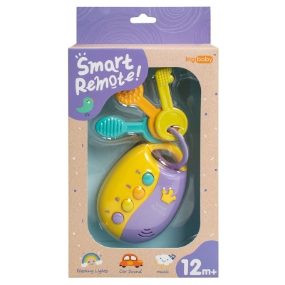 Іграшка музична розвиваюча "Весела подорож"