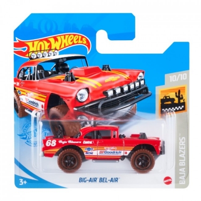 Базова машинка Hot Wheels (в ас.)