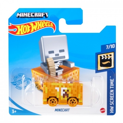 Базова машинка Hot Wheels (в ас.)