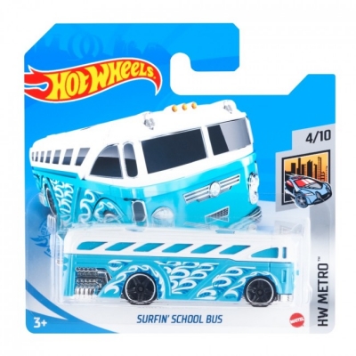 Базова машинка Hot Wheels (в ас.)