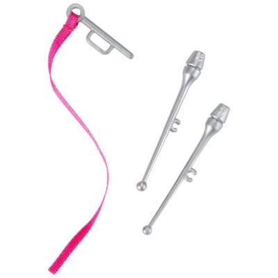 Лялька гімнастка серії "Я можу бути" Barbie