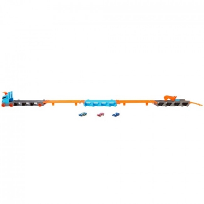 Вантажівка-транспортер "Суперперегони" Hot Wheels