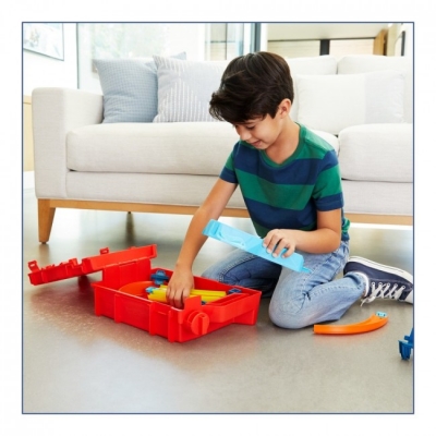 Трек "Турботрюки" Hot Wheels