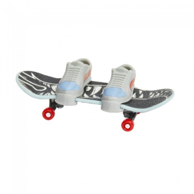 Скейт та взуття для пальчиків Hot Wheels (в ас.)