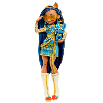 Лялька Клео "Монстро-класика" Monster High
