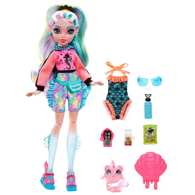 Лялька Лагуна "Монстро-класика" Monster High