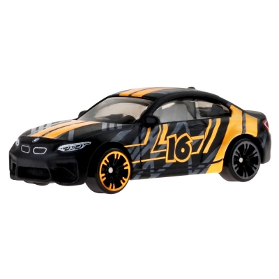 Тематична машинка “Неонові перегонові” Hot Wheels (в ас.)