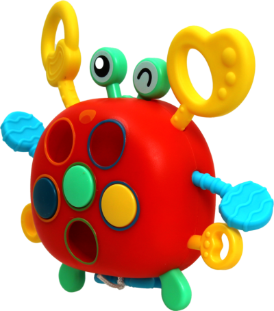 Іграшка розвиваюча "Краб"