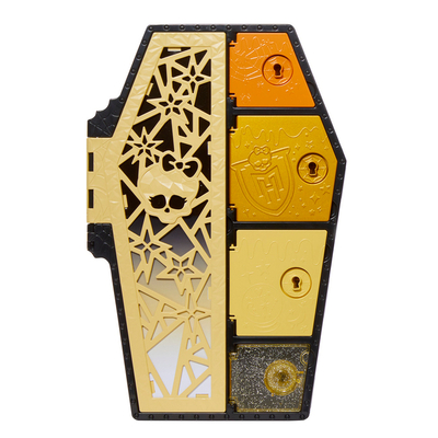 Набір-сюрприз "Жахо-секрети Клео" серії "Відпадний стиль" Monster High