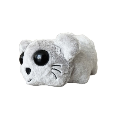 Подарункова іграшка "Хом'як-печалька" (муз)