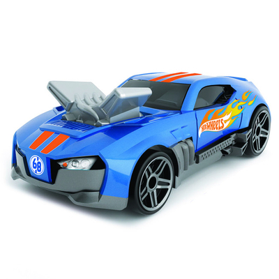 Гоночний автомобіль-гараж 2 в 1 Hot Wheels