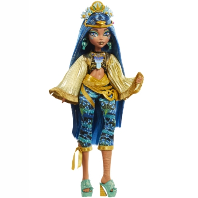 Лялька Клео "Монстро-фестиваль" Monster High