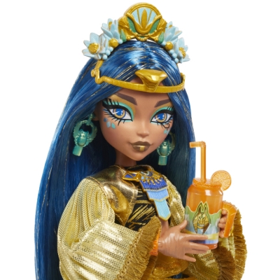 Лялька Клео "Монстро-фестиваль" Monster High