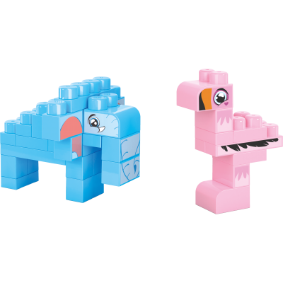 Іграшка "Конструктор ТехноК", арт. 9383 Сафарі