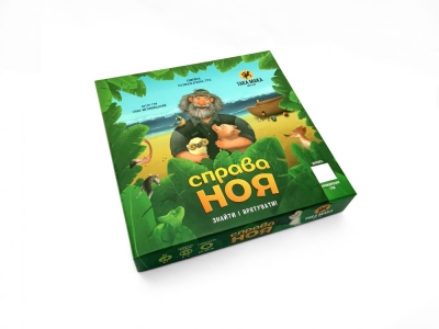 Гра настільна Справа Ноя