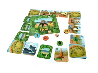 Гра настільна Справа Ноя