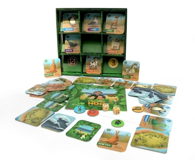 Гра настільна Справа Ноя