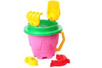 Іграшка "Набір пісочний Замок ТехноК"