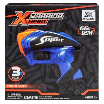 Іграшкова зброя "Бластер"