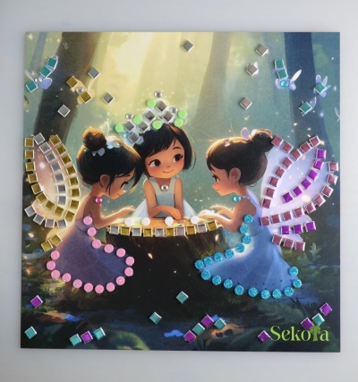 Набір для творчості Sekoia Mosaics: Казкова магія