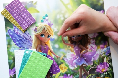 Набір для творчості Sekoia Mosaics: Казкова магія