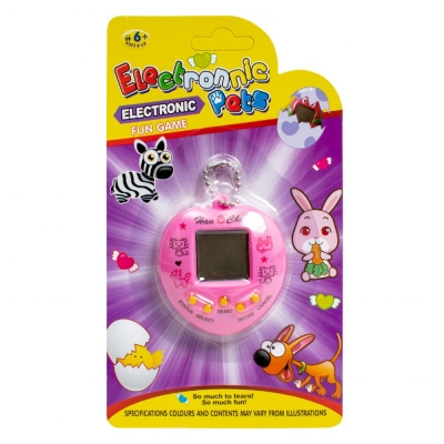 Гра дитяча кімнатна "Тварини. Мій перший улюбленець"