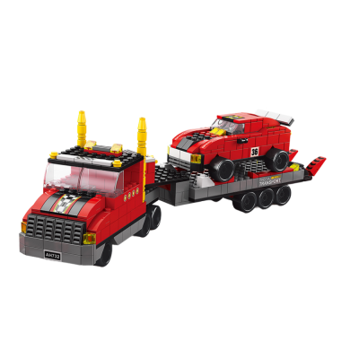 Конструктор "Трейлер", 1000 деталей