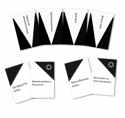 Гра настільна "Party Up"