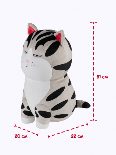 Подарункова іграшка "Кіт Котеко"