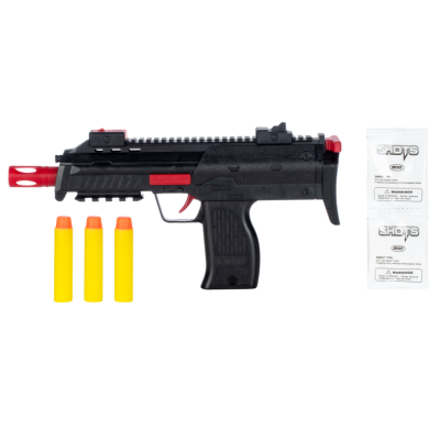 Набір «Снайпер» с гідрогелієвими кульками