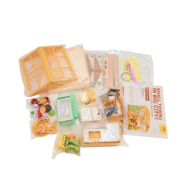 Ігровий набір "Міні дім", кухня