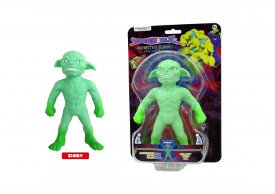Іграшка-тягнучка "Стрейчапалз" 14см, серія Monsters New generation (6 видів в асорт.)