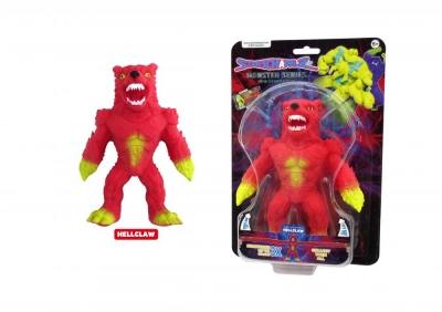 Іграшка-тягнучка "Стрейчапалз" 14см, серія Monsters New generation (6 видів в асорт.)