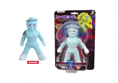 Іграшка-тягнучка "Стрейчапалз" 14см, серія Monsters New generation (6 видів в асорт.)