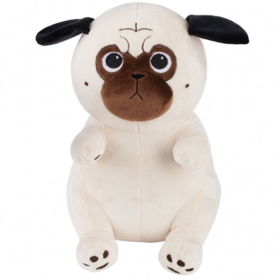 Подарункова іграшка "Мопс Мотеко"