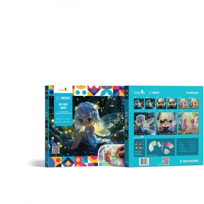 Набір для творчості Sekoia Mosaics: Казкова магія