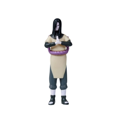 Набір делюкс із 6 колекційних фігурок Наруто (одна фігурка-сюрприз) у асорт.