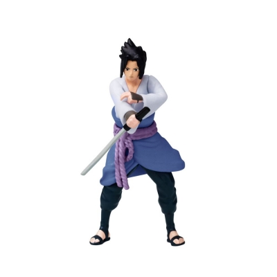 Набір делюкс із 6 колекційних фігурок Наруто (одна фігурка-сюрприз) у асорт.