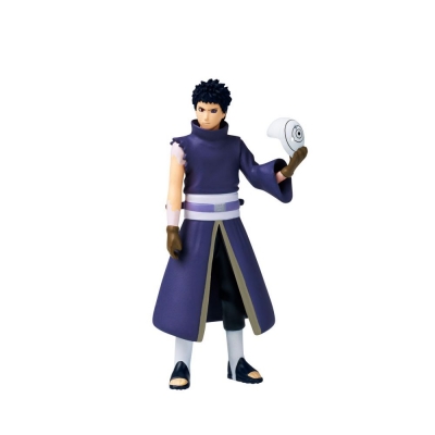 Набір делюкс із 6 колекційних фігурок Наруто (одна фігурка-сюрприз) у асорт.