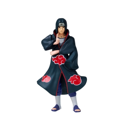 Набір делюкс із 6 колекційних фігурок Наруто (одна фігурка-сюрприз) у асорт.