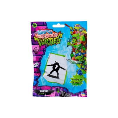 Фігурка-топер  Черепашки Ніндзя в закритій  упаковці в асорт. 12 видів