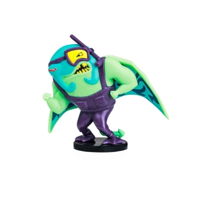 Набір фігурок-топерів Черепашки Ніндзя Делюкс, 8 шт в асорт.