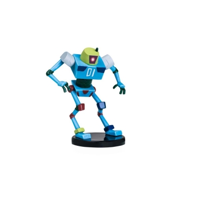 Набір фігурок-топерів Черепашки Ніндзя Делюкс, 8 шт в асорт.