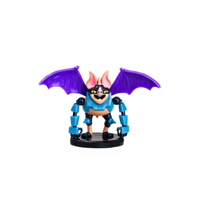 Набір фігурок-топерів Черепашки Ніндзя Делюкс, 8 шт в асорт.