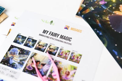 Набір для творчості Sekoia Mosaics: Казкова магія