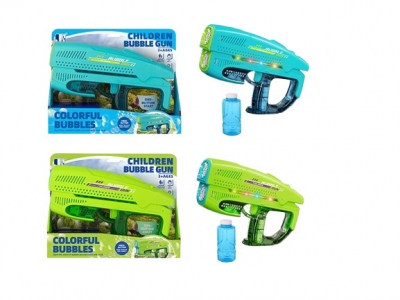 Подвійний бульбашкомет "МЕГА"