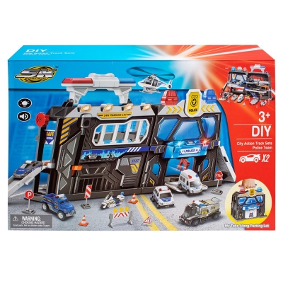 Паркінг «Поліція»   