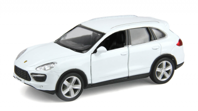Машинка Porsche Cayenne, масштаб 1:32