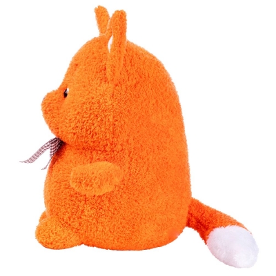 Подарункова іграшка "Пухляшик лис"