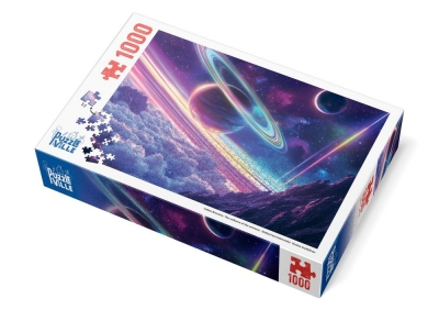 Пазл 1000 елементів "Сяйво Всесвіту"